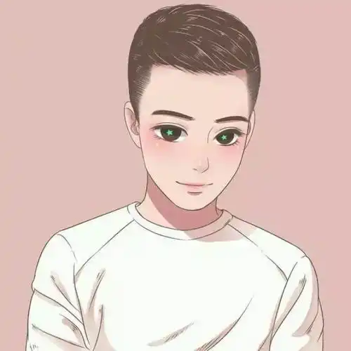 情侣头像从校服到婚纱,从青丝到白发
