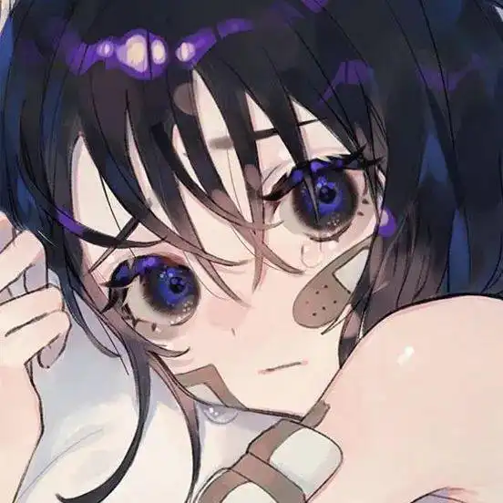 动漫头像曾经以为不会分开,后来才知道恋爱最甜的时候,都会把自己当例外剪辑
