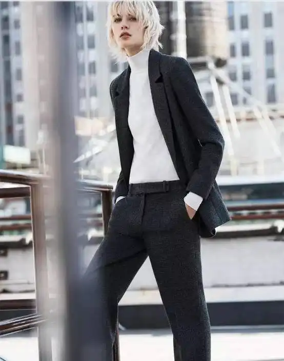 学会这几个套路,你活该这么美
