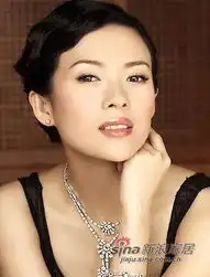 章子怡图片
