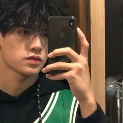 颓废男头像,赖以生存的必须是振作起来
