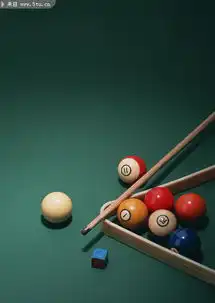 斯诺克图片
