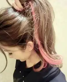 头发染坏了肿么办快进来看看
