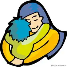 小灵精0373小灵精图漫画卡通图库
