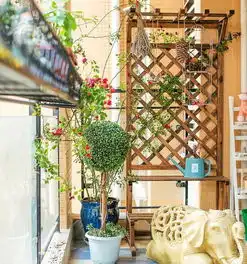 轻美式风格抹茶玛奇朵
