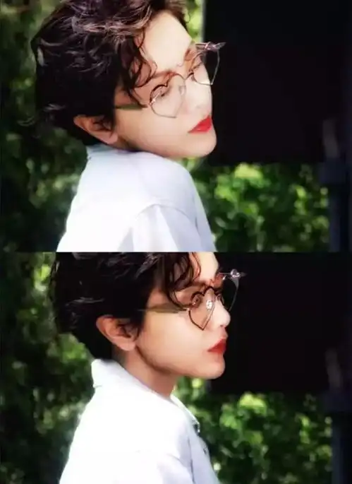 秋冬最流行发型,不仅显脸小还不挑人
