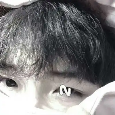 小奶狗头像真人图片大全男生头像小奶狗系列
