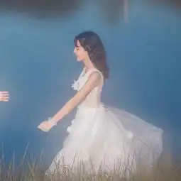 限量版青春情侣头像,你不是最好的,但有你比什么都好
