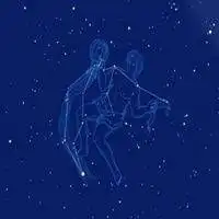 水瓶座头像梦幻星空微信头像图片大全
