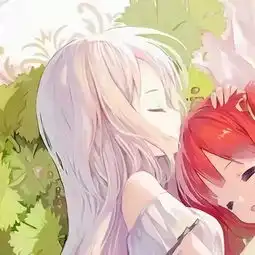 精选头像动漫ins风女生头像系列
