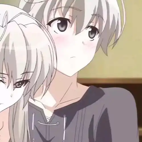 100张超甜的情侣头像
