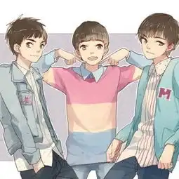 尚雯婕炮轰tfboys人红没作品揭秘00后正太男团
