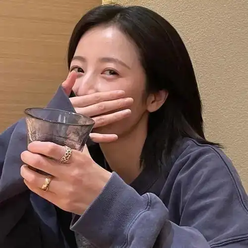 微信头像好看到犯规
