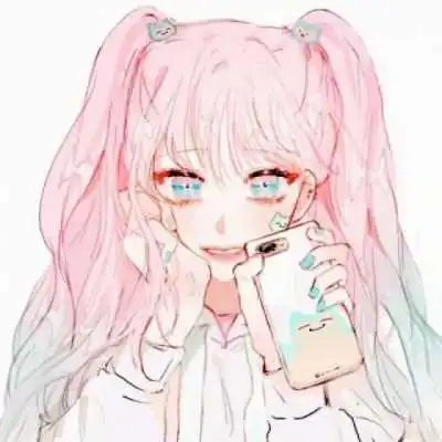 2021新款二次元爱人专用头像
