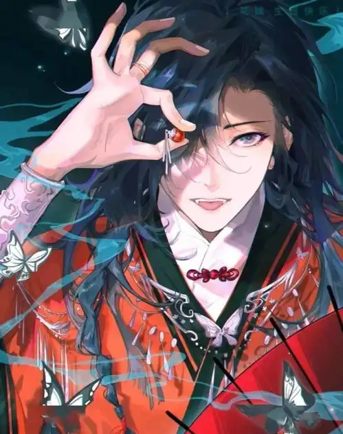 天官赐福那些令原耽女孩儿瞬间泪崩的文案
