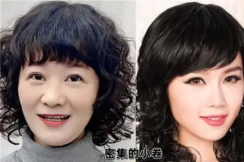 女人过了50岁尽量别留黑长直今年推荐这4种发型,更洋气减龄
