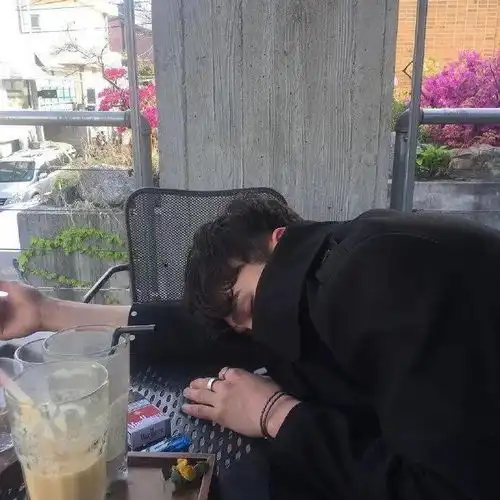 怦然心动的微信头像
