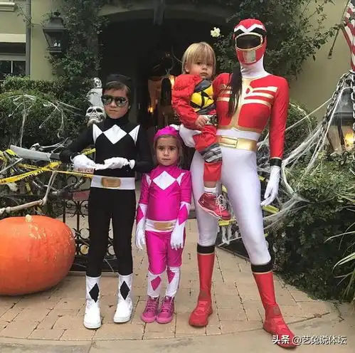 nba名媛的万圣夜造型真辣眼睛,威少詹姆斯也来凑热闹
