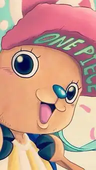 9月18乔巴锁屏壁纸原图更新自取不谢
