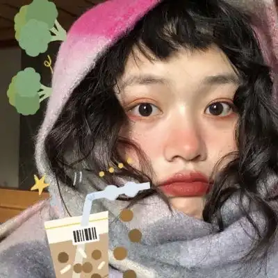 祁安辞可爱搞怪真人女生头像戳女生头像我要个性网
