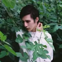 唯美意境qq男头天空不要为我掉眼泪
