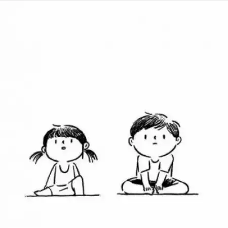 有点沙雕的情侣头像一对两比重,珍惜这段缘分
