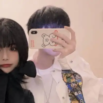 宋知意ins小众风格真人魅力恩情侣头像我要个性网
