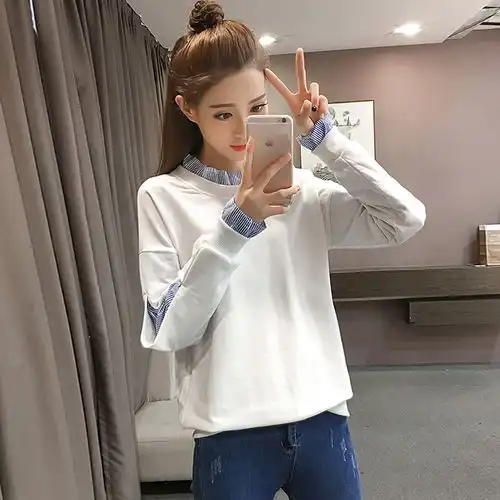 三十岁女人穿针织衫,气质比价格更重要,潮流大气
