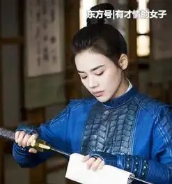 女星扮男装赵丽颖英气,杨紫漂亮,而她最显丑
