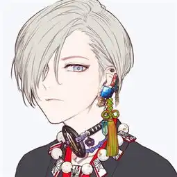 2018男生动漫头像冷酷帅气全力以赴你会很酷
