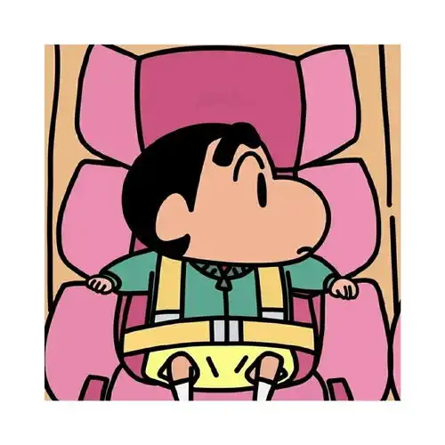 情侣头像蜡笔小新
