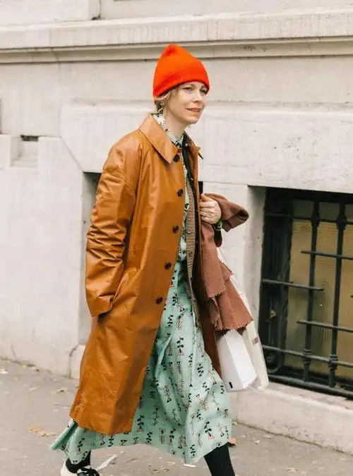 开春怎么穿才时髦利用这些流行色搭配,气质又高级
