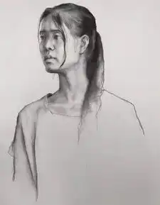 教程浅议素描头像学习中的常见问题和解决办法
