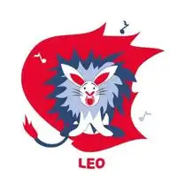 狮子座头像带字图片狮子座头像图片大全
