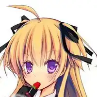 女生活泼头像二次元动漫活泼女生头像
