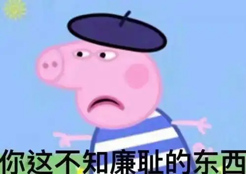 有哪些可爱的表情包

