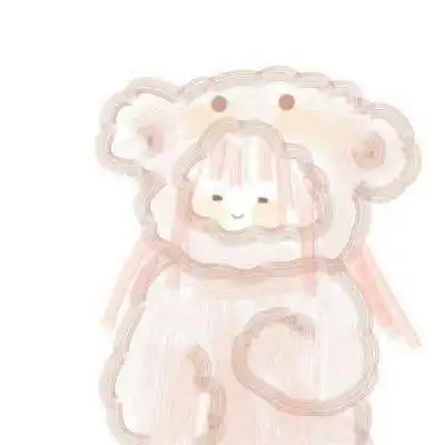 二次元高清动漫头像萌妹萝莉可爱好看
