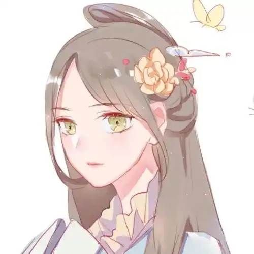 各种类型的闺蜜头像

