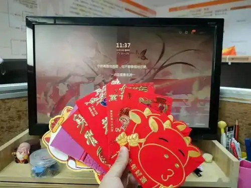 牛年大吉,社工人开工的第一天
