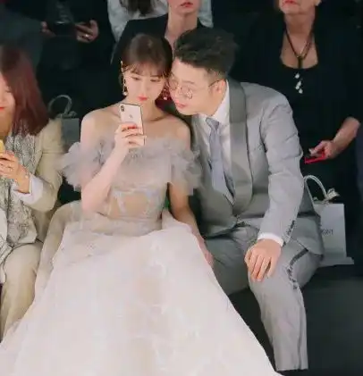 杜海涛沈梦辰等了9年终于结婚了
