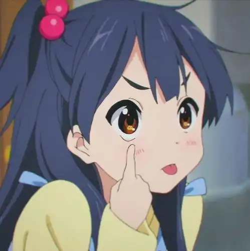 动漫头像后来遇见他