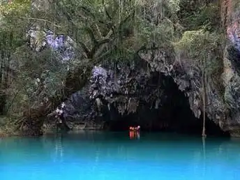 巴马长寿乡
