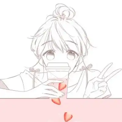 漫画头像把我一直舍不得发的给微信头像我要个性网
