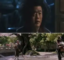 道士下山中,完美逆袭的王宝强是的
