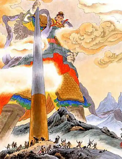 孙悟空的父亲,到底是菩提老祖还是如来佛祖

