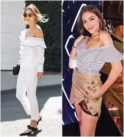 夏天约会这么打扮,在他眼里你最璀璨
