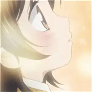 日系卡通情侣头像,唯有你是我的甜
