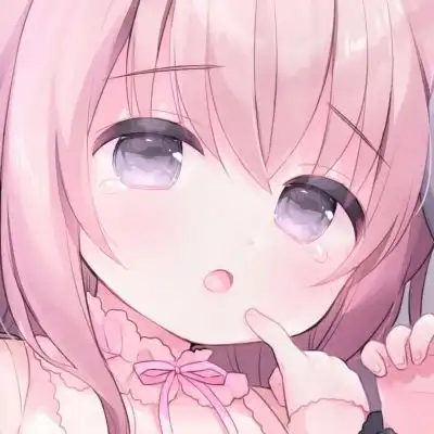 软妹女漫动漫猫耳甜妹乖巧.心甘女生头像我要个性网
