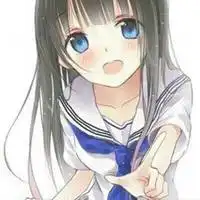 卡通女生头像萌萌哒二次元微信头像图片大全
