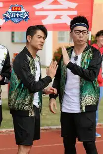 十七岁滑仔上演小学版流星花园郭富城范明操场尬舞
